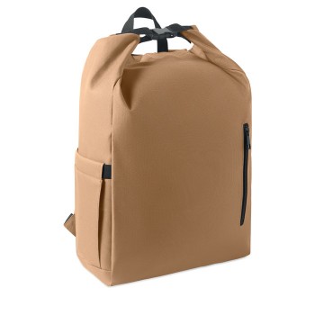 UNITON 15 collu rolltop portatīvā datora mugursoma