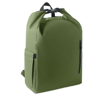 UNITON 15 collu rolltop portatīvā datora mugursoma
