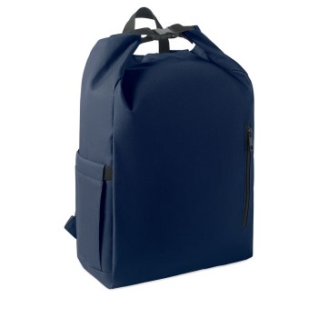 UNITON 15 collu rolltop portatīvā datora mugursoma