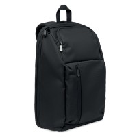 DOHA 15 collu RPET portatīvā datora mugursoma 15 L DOHA 15 collu RPET portatīvā datora mugursoma 15 L