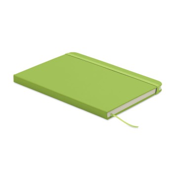 ARCOLOOP A5 pārstrādāta PU piezīmju grāmata
