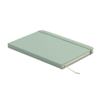 ARCOLOOP A5 pārstrādāta PU piezīmju grāmata