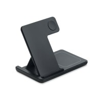 DOCK3 salokāms 3 in 1 bezvadu lādētājs 15 W
