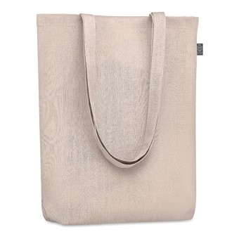 NAIMA TOTE kaņepju auduma iepirkumu soma 200 g/m²