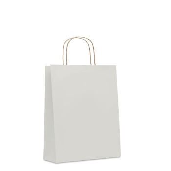 PAPER TONE M vidēja papīra dāvanu soma 90 g/m²
