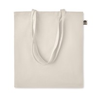ZIMDE organiskās kokvilnas iepirkumu soma 140 g/m²