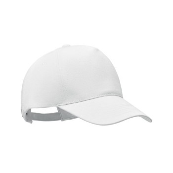 BICCA CAP bioloģiskās kokvilnas cepure 250 g/m²