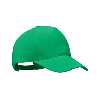 BICCA CAP bioloģiskās kokvilnas cepure 250 g/m²