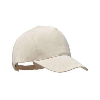 BICCA CAP bioloģiskās kokvilnas cepure 250 g/m²