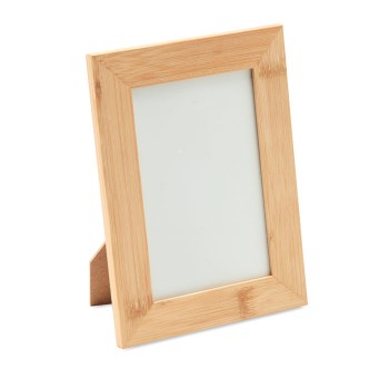 GAZO bamboo photo frame 15 x 10 cm