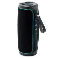 DIMA 2 x 5 W LED wireless speaker IPX4
