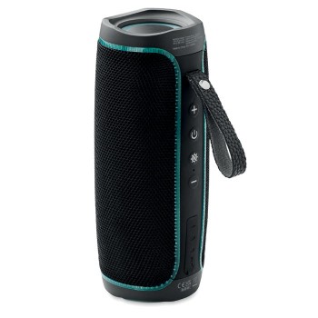 DIMA 2 x 5 W LED wireless speaker IPX4