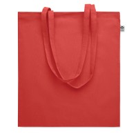 ONEL krāsaina organiskās kokvilnas iepirkumu soma 180 g/m² ONEL krāsaina organiskās kokvilnas iepirkumu soma 180 g/m²