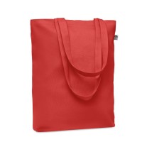 COCO krāsaina organiskā audekla iepirkumu soma 270 g/m² COCO krāsaina organiskā audekla iepirkumu soma 270 g/m²
