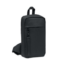CEBAG 600D RPET krūšu soma pār plecu CEBAG 600D RPET krūšu soma pār plecu
