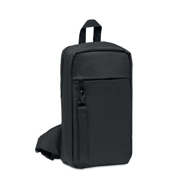 CEBAG 600D RPET krūšu soma pār plecu