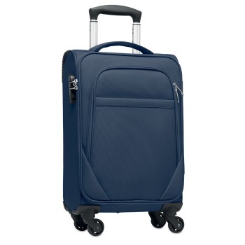 VOYAGE 600D RPET soft cabin trolley
