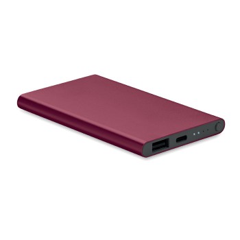 POWERFLAT C ārējā baterija 4000 mAh 10 W