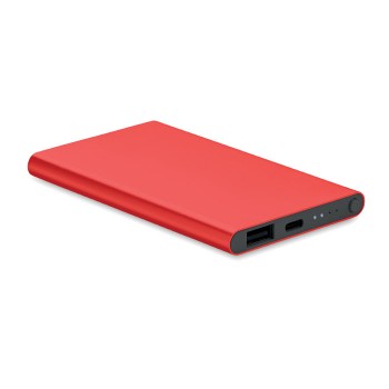 POWERFLAT C ārējā baterija 4000 mAh 10 W