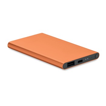 POWERFLAT C ārējā baterija 4000 mAh 10 W