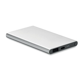 POWERFLAT C ārējā baterija 4000 mAh 10 W
