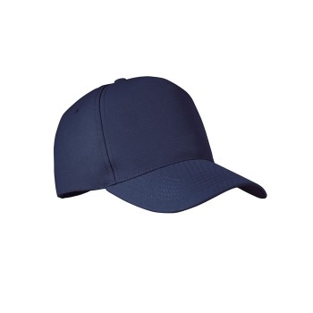 SENGA RPET 5 paneļu cepure 210 g/m²