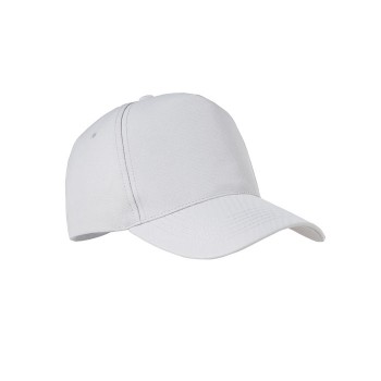 SENGA RPET 5 paneļu cepure 210 g/m²