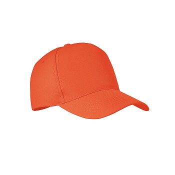 SENGA RPET 5 paneļu cepure 210 g/m²