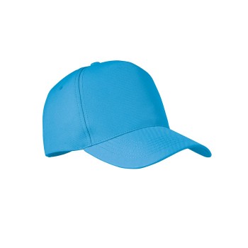 SENGA RPET 5 paneļu cepure 210 g/m²