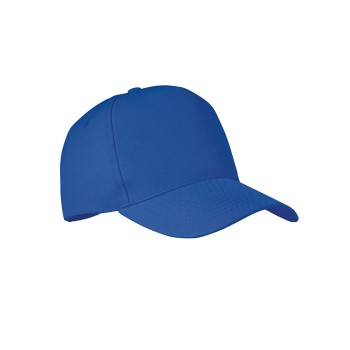 SENGA RPET 5 paneļu cepure 210 g/m²