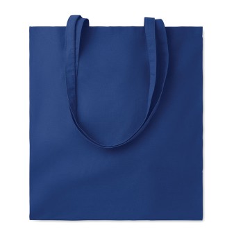 TURA COLOUR krāsaina organiskās kokvilnas iepirkumu soma, ražota ES