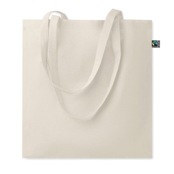 OSOLE Fairtrade kokvilnas iepirkumu soma 140 g/m²