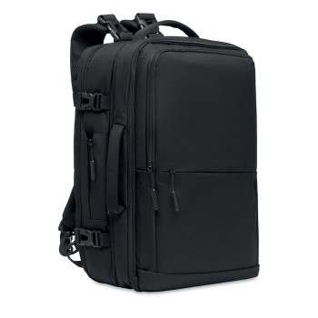 SOPHIS modular 600D RPET tech backpack