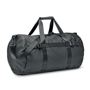 JAYA DUFFLE brezenta sporta soma