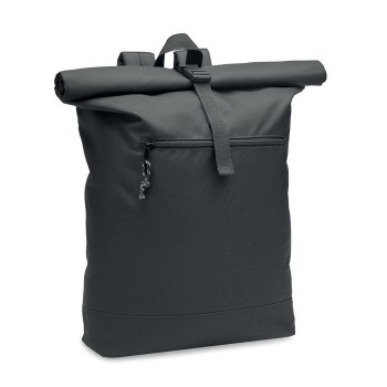 NAPA 600D RPET rolltop mugursoma