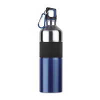TENERE stainless steel bottle with carabiner 750 ml