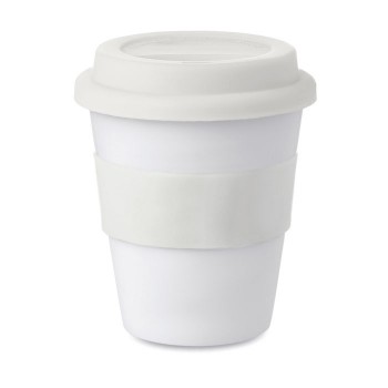 ASTORIA PP glāze ar silikona vāciņu 350 ml