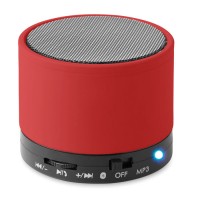 ROUND BASS round wireless speaker