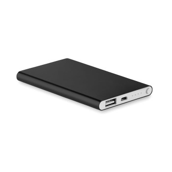 POWERFLAT ārējā baterija 4000 mAh 5 W POWERFLAT ārējā baterija 4000 mAh 5 W