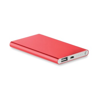 POWERFLAT ārējā baterija 4000 mAh 5 W