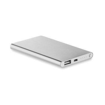 POWERFLAT ārējā baterija 4000 mAh 5 W POWERFLAT ārējā baterija 4000 mAh 5 W