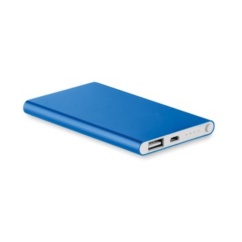POWERFLAT ārējā baterija 4000 mAh 5 W POWERFLAT ārējā baterija 4000 mAh 5 W