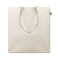 ORGANIC COTTONEL organiskās kokvilnas iepirkumu soma 105 g/m² ORGANIC COTTONEL organiskās kokvilnas iepirkumu soma 105 g/m²