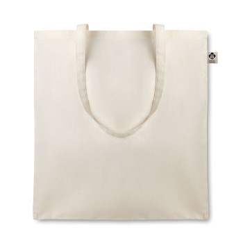 ORGANIC COTTONEL organiskās kokvilnas iepirkumu soma 105 g/m²