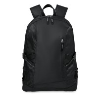 TECNOTREK 600D poliestera portatīvā datora mugursoma