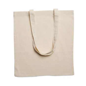 COTTONEL + kokvilnas iepirkumu soma 140 g/m²