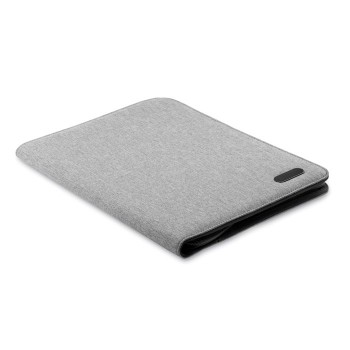 NOTES FOLDER A4 konferenču mape ar rāvējslēdzēju