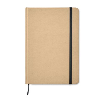 EVERWRITE A5 recycled carton notebook lined