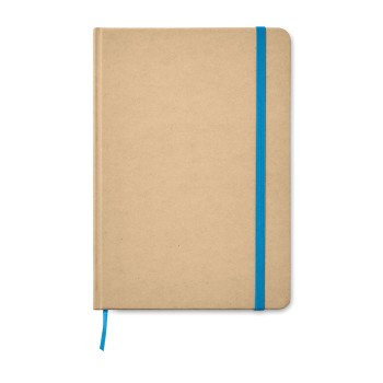 EVERWRITE A5 recycled carton notebook lined