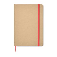 EVERWRITE A5 recycled carton notebook lined